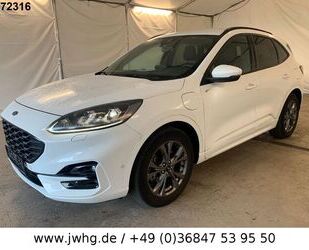 Ford Ford Kuga Hybrid ST-Line X Headup LED+DigTacho Fah Gebrauchtwagen