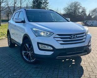 Hyundai Hyundai Santa Fe Premium 4WD Gebrauchtwagen