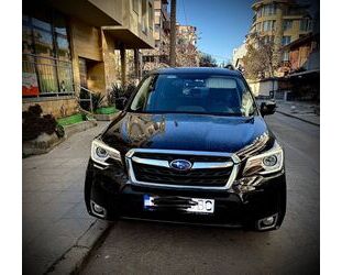 Subaru Subaru Forester 2.0D Sport Lineartronic Sport Gebrauchtwagen