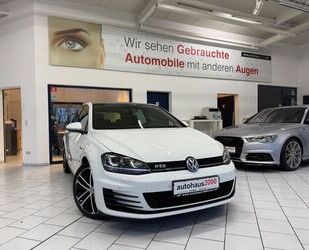 VW Volkswagen Golf VII Lim. GTD BMT**Pano*PDC*Tempoma Gebrauchtwagen