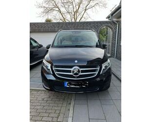 Mercedes-Benz Mercedes-Benz V 250 d EDITION extralang EDITION Gebrauchtwagen