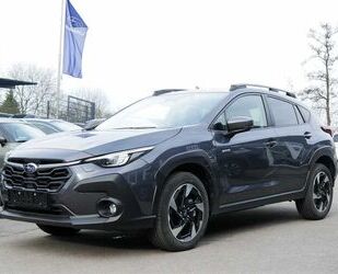 Subaru Subaru Crosstrek Hybrid 2.0ie Lineartronic Comfort Gebrauchtwagen