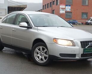 Volvo Volvo S80 Lim. 2.5 T Kinetic//TÜV.SER. NEU//4xSHZ/ Gebrauchtwagen