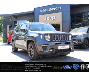 Jeep Jeep Renegade Altitude e-hybrid Pano, 18Zoll, Tech Gebrauchtwagen