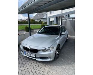 BMW BMW 318d Touring -8fach Gebrauchtwagen