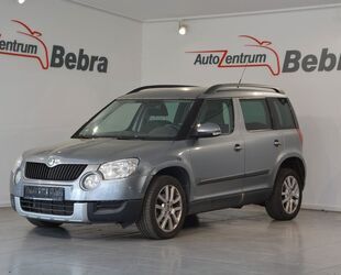 Skoda Skoda Yeti Ambition Plus 2.0 TDI Edition 4x4 DSG/X Gebrauchtwagen