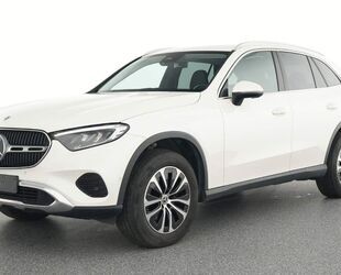 Mercedes-Benz Mercedes-Benz GLC 220d 4M DISTRO+ OFFROAD LED KAM Gebrauchtwagen