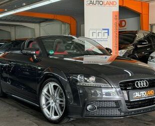 Audi Audi 2.0 TFSI Roadster*Quattro*AUTOM.*NUR 32 TKM*V Gebrauchtwagen