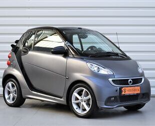 Smart Smart ForTwo Cabrio+Navi+Servolenkung+Sitzheizung+ Gebrauchtwagen