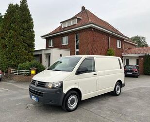 VW Volkswagen T5 Transporter Kasten/LKW/Klima/2.Hand Gebrauchtwagen