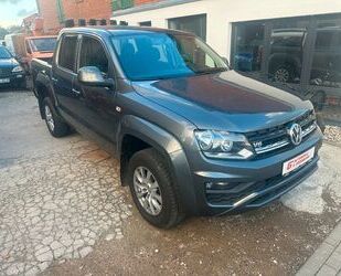 VW Volkswagen Amarok Comfortline DoubleCab 4Motion 3, Gebrauchtwagen