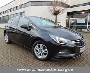 Opel Opel Astra 1.4 Turbo Dynamic * Navi * Alu * AGR-Si Gebrauchtwagen