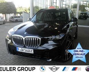 BMW BMW X5 xDrive 50e Sportpaket HUD Luftfederung AD Gebrauchtwagen