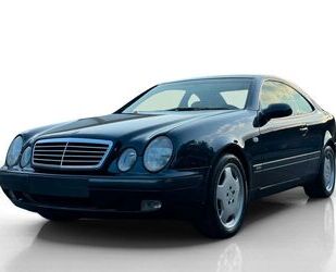 Mercedes-Benz Mercedes-Benz CLK 320 1.hand*Top Zustand*AMG Felge Gebrauchtwagen