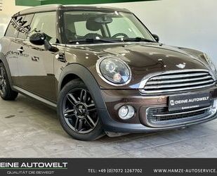 Mini MINI 3trg. / 5trg. / Clubman 1.6 KLIMA ALU ZV FREI Gebrauchtwagen