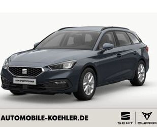 Seat Seat Leon Sportstourer Style 1.0 eTSI Rückfahrkame Gebrauchtwagen