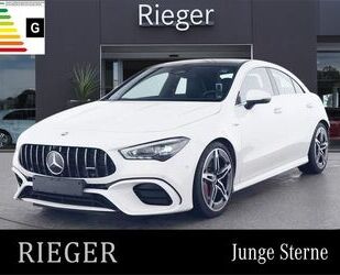 Mercedes-Benz Mercedes-Benz CLA 45 AMG S 4M Modellpflege*PANO*Mu Gebrauchtwagen