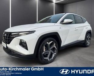 Hyundai Hyundai Tucson Prime Mild-Hybrid 4WD 1.6 T-GDI Ass Gebrauchtwagen