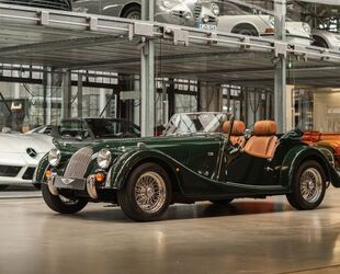 Morgan Morgan Plus 4 - 110th - Mohair - Speiche - Walnuß Gebrauchtwagen