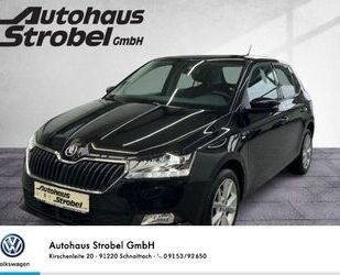 Skoda Skoda Fabia 1.0 TSI 