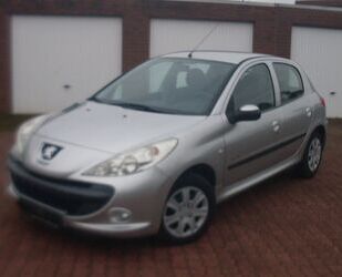 Peugeot Peugeot 206 + Urban Move HU.11.2026, Euro-5 Gebrauchtwagen