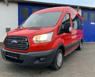 Ford Ford Transit Kombi 310 L3 Trend Gebrauchtwagen