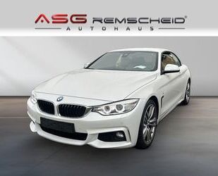 BMW BMW 430 d Cabrio M Sport *2.H*19 *AHK *H-UP*Memory Gebrauchtwagen