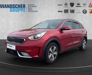 Kia Kia NIRO 1.6 HEV DCT *Drive-Assist-Advanced*SHZ* Gebrauchtwagen