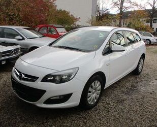 Opel Opel Astra J Sports Tourer Edition Gebrauchtwagen