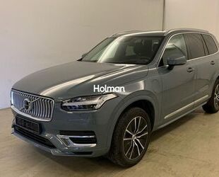 Volvo Volvo XC90 T8 AWD Inscr. Expr. ACC 7-Si HUD RFK BL Gebrauchtwagen