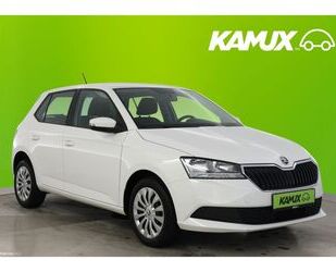 Skoda Skoda Fabia 1.0MPI Limo Cool Plus+KLIMA+BLUETOOTH Gebrauchtwagen