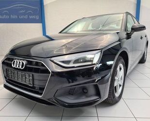 Audi Audi A4 35 TDI Avant | Smartphone | NAVI Gebrauchtwagen