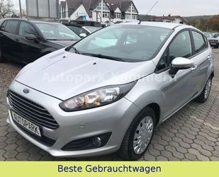 Ford Ford Fiesta Trend*1.6 TDCi EU5,PDC* ECOnetic* Gebrauchtwagen