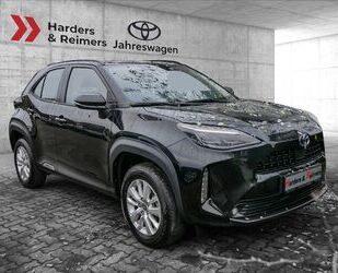 Toyota Toyota Yaris Cross Hybrid SHZ KAMERA NAVI ACC HUD Gebrauchtwagen