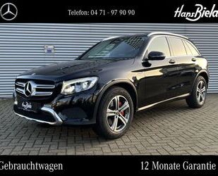 Mercedes-Benz Mercedes-Benz GLC 250 4M Exclusive/AMGInt/Navi/LED Gebrauchtwagen