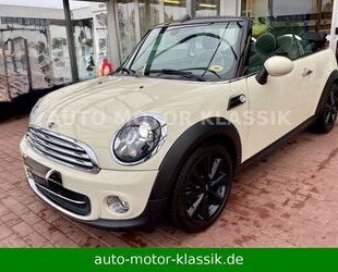 Mini MINI Cooper Cabrio BI-XENON LEDER VOLL Gebrauchtwagen