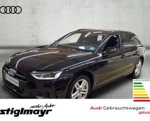 Audi Audi A4 Avant Advanced 40 TDI quattro ACC+KAMERA+N Gebrauchtwagen