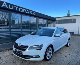 Skoda Skoda Superb Combi Style 2.0 TDI 150PS*DSG-AUTO*XE Gebrauchtwagen