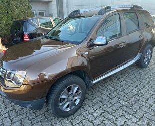 Dacia Dacia Duster I Prestige 4x2.Leder,Navi Gebrauchtwagen