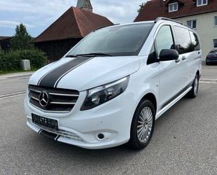 Mercedes-Benz Mercedes-Benz Vito Kasten 116 CDI, BT 4x4 lang Gebrauchtwagen