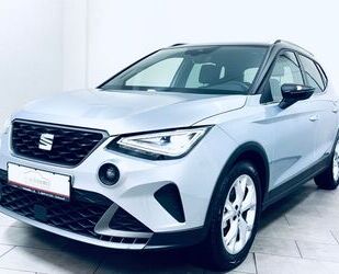 Seat Seat Arona FR 1.0 TSI * 1.H * TEMP * GAR-bis-06.2 Gebrauchtwagen