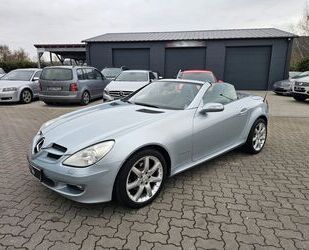 Mercedes-Benz Mercedes-Benz SLK 200 Kompressor