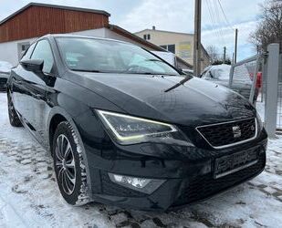 Seat Seat Leon SC FR 1.8TSI*LED*Navi*Sitzhzg*Alcantara* Gebrauchtwagen