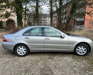 Mercedes-Benz Mercedes-Benz C 180 Kompressor ELEGANCE Elegance Gebrauchtwagen