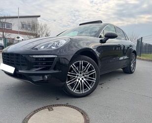 Porsche Porsche Macan S Diesel, Porsche SCHECKHE., PANO Gebrauchtwagen