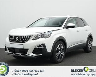 Peugeot Peugeot 3008 1.2 PureTech 130 Allure Gebrauchtwagen