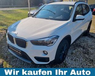 BMW BMW X1 Baureihe X1 sDrive 18 i Advantage Gebrauchtwagen