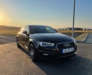 Audi Audi A3 Limousine 1.4 TFSI Attraction Gebrauchtwagen