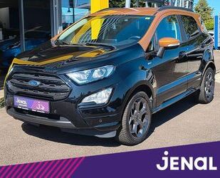 Ford Ford EcoSport ST-Line Navi, Winter P., Kamera,KeyF Gebrauchtwagen