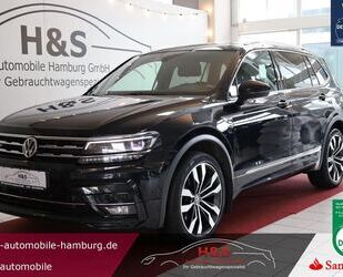 VW Volkswagen Tiguan Allspace R-LINE 4Motion *AHK*KAM Gebrauchtwagen